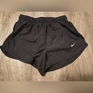 Nike Dri-FIT Women's Black Athletic Shorts